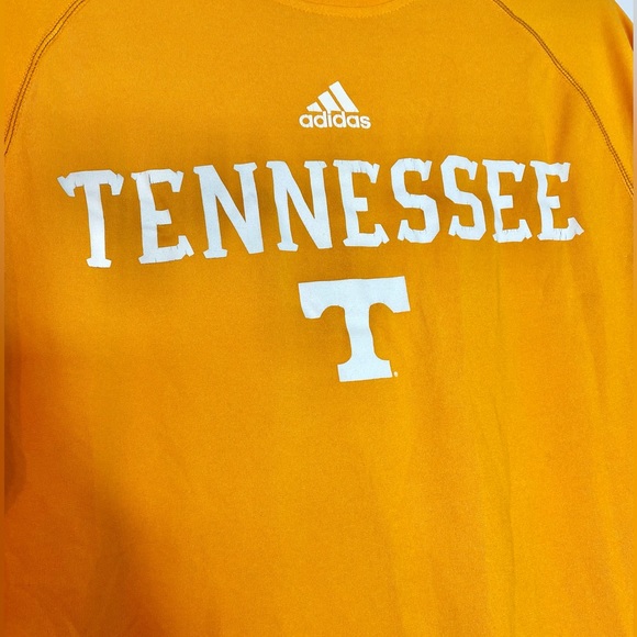 🍓6/$15🍓 Men’s Adidas Tennessee T-shirt - Picture 2 of 6